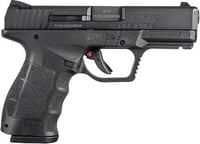 SAR9 Compact Platinum 9mm, 2x15 rd mags Striker fired     frame safety | 9x19mm NATO | 810075870398